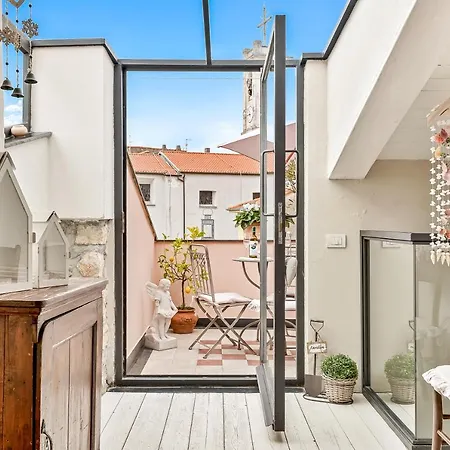Casa Monella بيت للعطل *