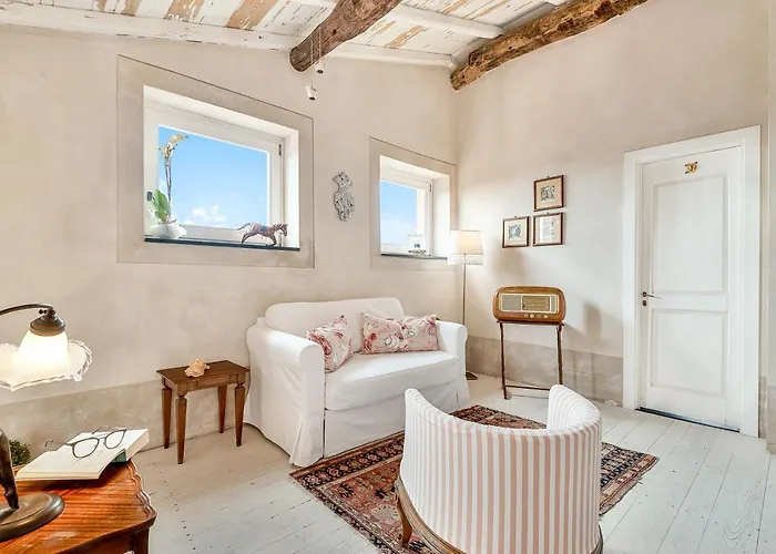 Casa Monella Semesterbostad La Spezia