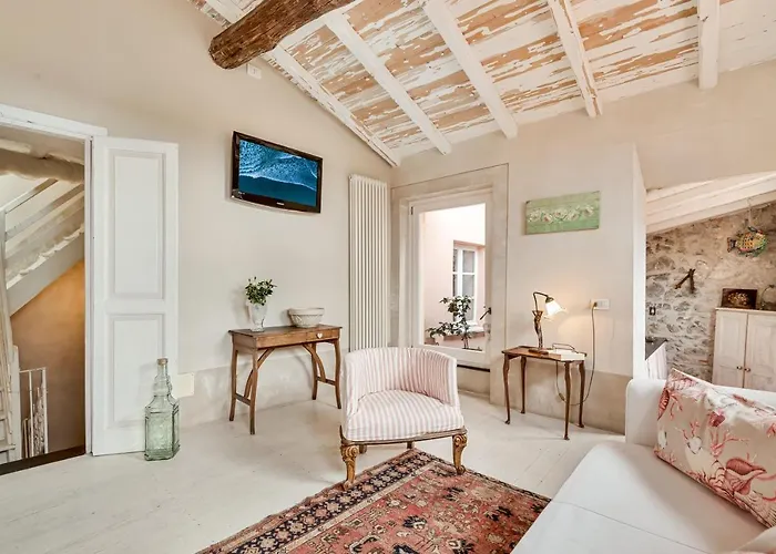 Semesterbostad Casa Monella La Spezia