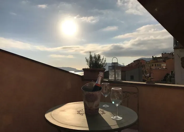 Semesterbostad Casa Monella *