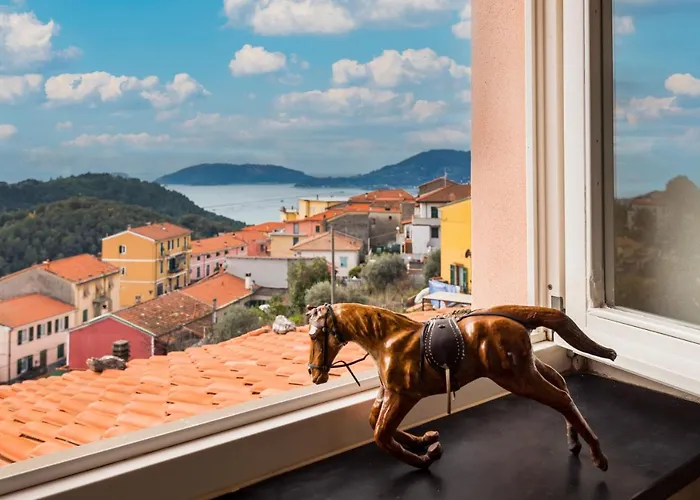 Casa Monella Λα Σπέτσια